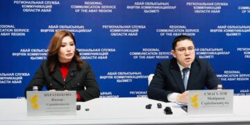 Обновление дорог Абайского района: в планах десятки километров ремонта