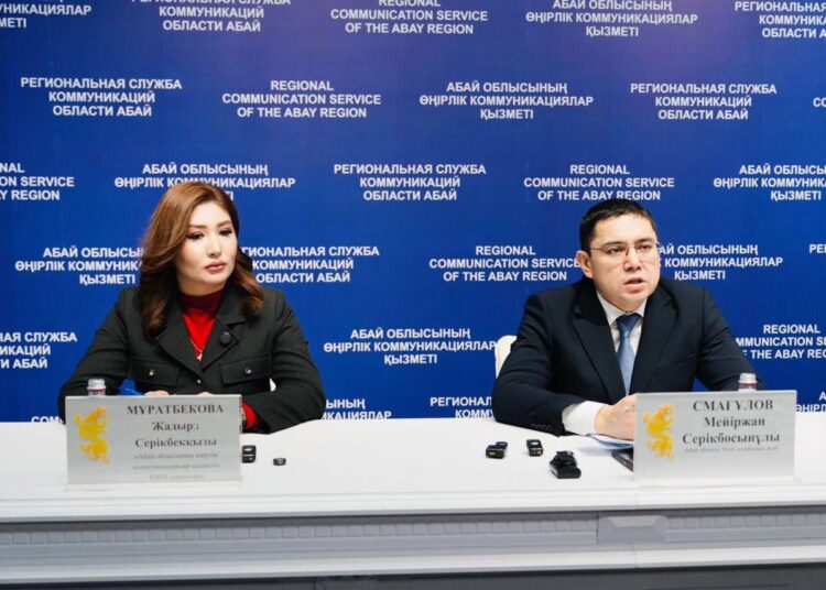 Обновление дорог Абайского района: в планах десятки километров ремонта