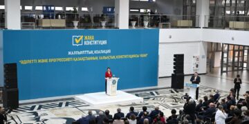 В Жетісу обсудили проект Новой Конституции и ключевые изменения политической системы