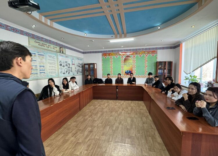 ГРАЖДАНСКАЯ АКТИВНОСТЬ МОЛОДЁЖИ — ЗАЛОГ УСПЕШНОЙ РЕАЛИЗАЦИИ РЕФОРМ