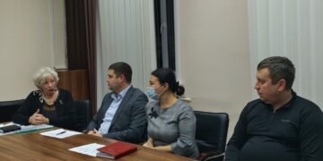 Курчатов поддержал конституционную реформу: в городе прошла диалоговая площадка