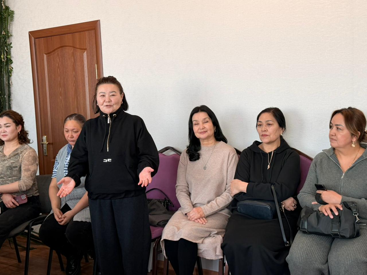 В Карауыле обсудили инициативу «За Народную Конституцию Справедливого и Прогрессивного Казахстана»