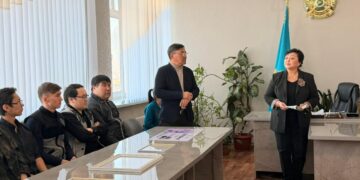 В Карауыле обсудили инициативу «За Народную Конституцию Справедливого и Прогрессивного Казахстана»