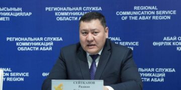 В Семее благоустроено 35 дворов