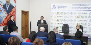 Реформы Конституции: открытое обсуждение с профсоюзными организациями