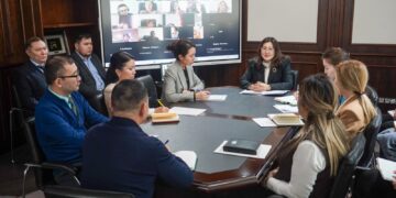 Качественное образование и цифровая безопасность: эксперты АО «НЦИОО «Талдау» обсудили конституционные новации