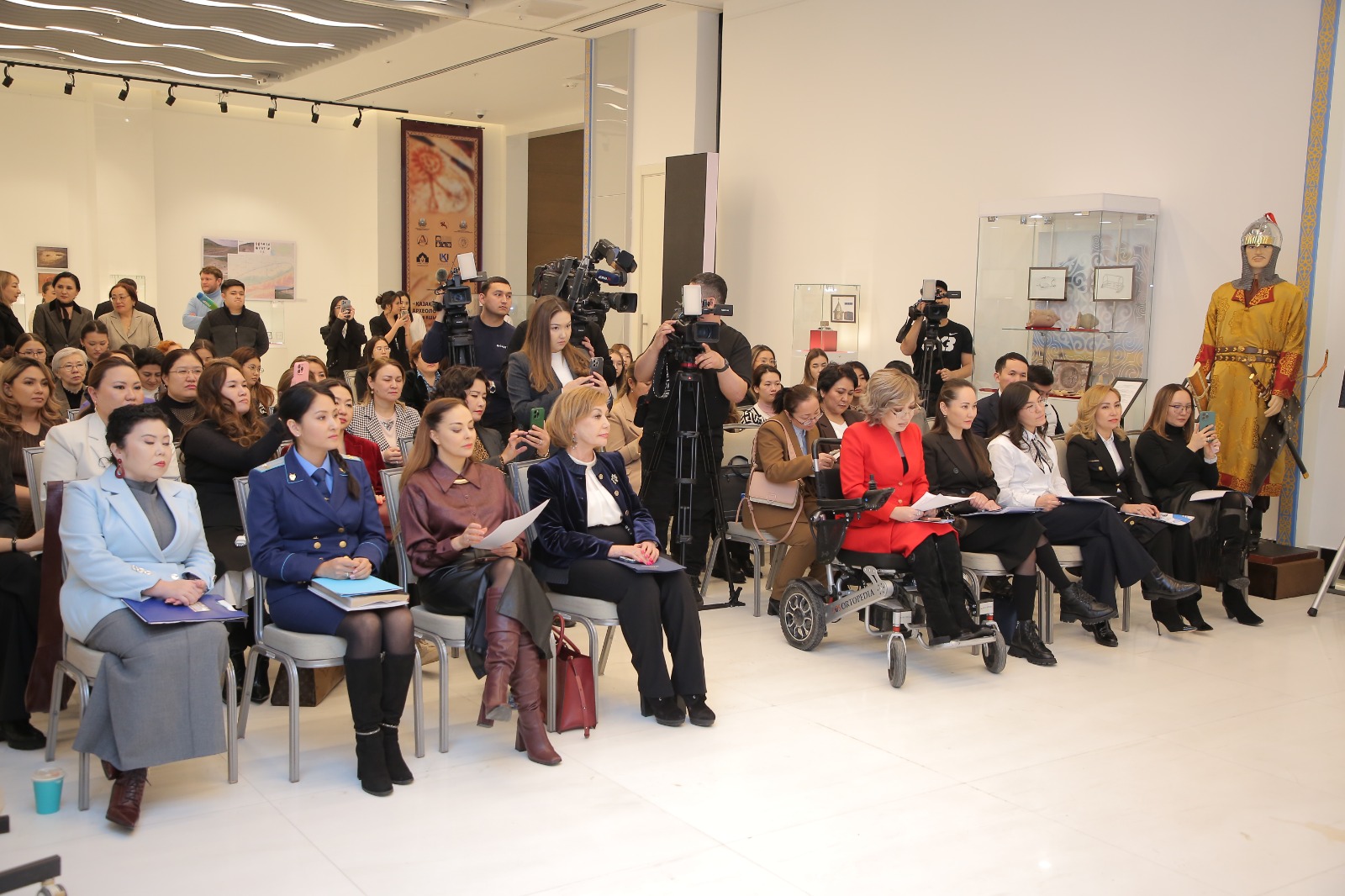 В столице прошла международная конференция, посвященная Конституционной реформе