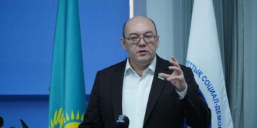 ОСДП обсудила с представителями НПО ключевые вопросы конституционной реформы