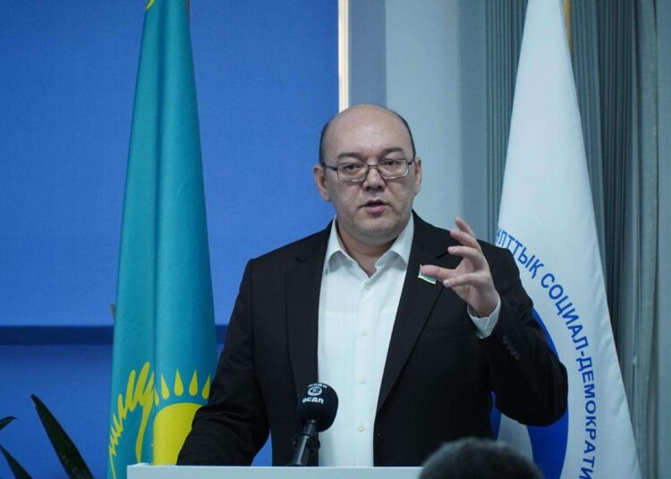 ОСДП обсудила с представителями ППО ключевые вопросы конституционной реформы