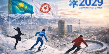Минтуризма и спорта: Казахстан получил право проведения X Зимних Азиатских игр 2029 года — спустя 18 лет