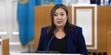 Новая Конституция выведет защиту достоинства человека на качественно новый уровень – Динара Закиева