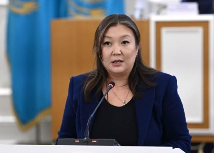 Новая Конституция выведет защиту достоинства человека на качественно новый уровень – Динара Закиева