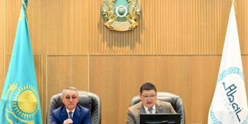 Члены общественного совета области Абай выразили поддержку новой Конституции