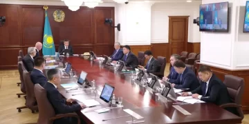 Олжас Бектенов о мерах поощрения бизнеса за внедрение отечественных инноваций: Необходимо стимулировать долгосрочные инвестиции в науку