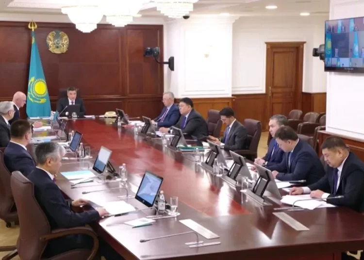 Олжас Бектенов о мерах поощрения бизнеса за внедрение отечественных инноваций: Необходимо стимулировать долгосрочные инвестиции в науку