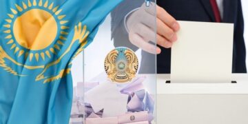 Запущен онлайн-сервис «Найдите свой избирательный участок для голосования по ИИН»