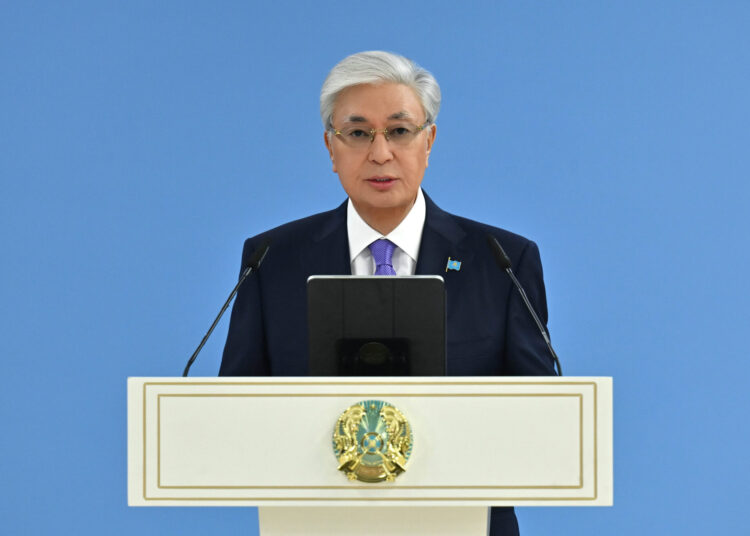 Токаев высказался о том, каким должен быть Казахстан будущего