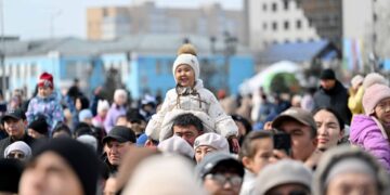 Наурыз мейрамы широко отмечается в области Абай