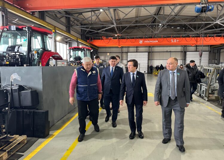 В интересах трудящегося