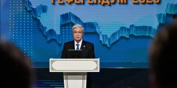 Казахстан сделал свой исторический выбор в пользу новой Конституции — Токаев