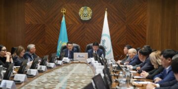 СОСТОЯЛАСЬ ОЧЕРЕДНАЯ ХХХV СЕССИЯ МАСЛИХАТА ОБЛАСТИ АБАЙ