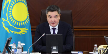 Олжас Бектенов: Казахстан под руководством Главы государства уверенно вступил в новый этап развития