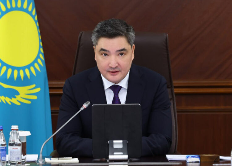 Олжас Бектенов: Казахстан под руководством Главы государства уверенно вступил в новый этап развития