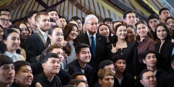 Отныне 15 марта будет отмечаться как День Конституции — Касым-Жомарт Токаев