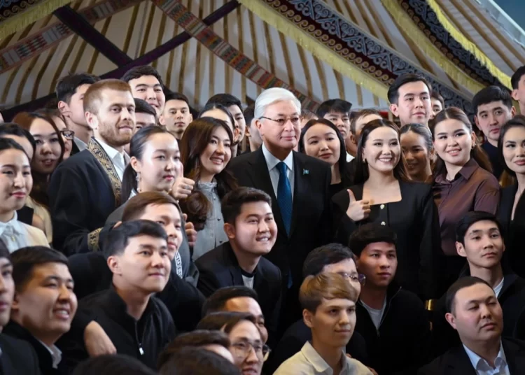 Отныне 15 марта будет отмечаться как День Конституции — Касым-Жомарт Токаев