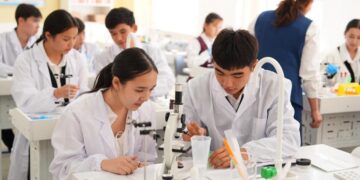 Национальный проект «Келешек мектептері»: 217 новых школ за три года