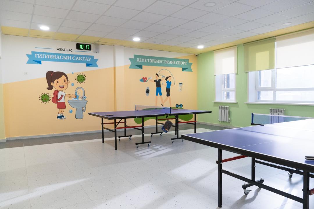 Национальный проект «Келешек мектептері»: 217 новых школ за три года