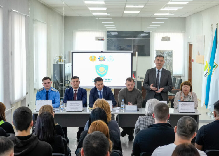 Прокуратура области Абай усиливает работу по защите трудовых прав граждан