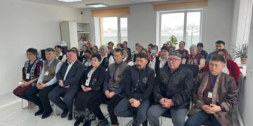 Конституция как стратегический выбор: Абайский район поддерживает новый Основной закон