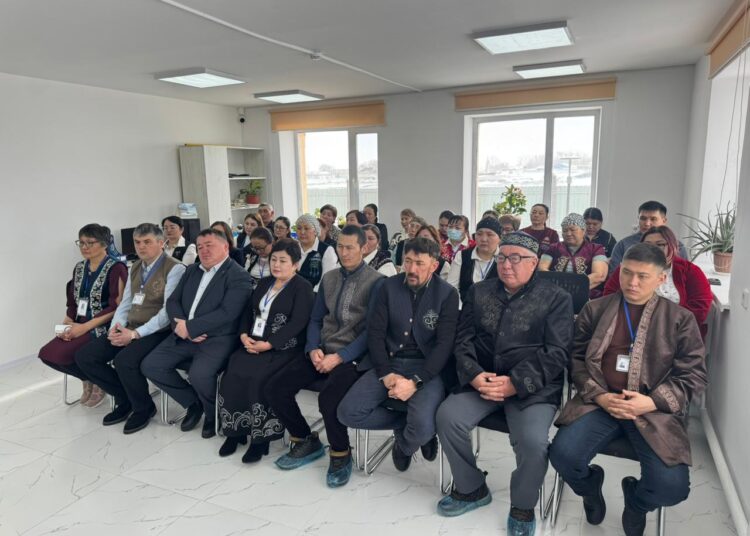 Конституция как стратегический выбор: Абайский район поддерживает новый Основной закон