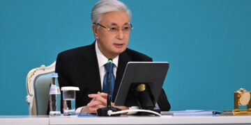 Токаев – молодежи: сможете вписать свое имя в историю Казахстана