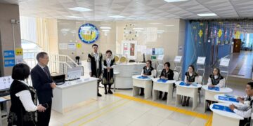 Инклюзивность и организационная готовность: рабочая поездка Председателя Центральной комиссии референдума в Павлодарскую область