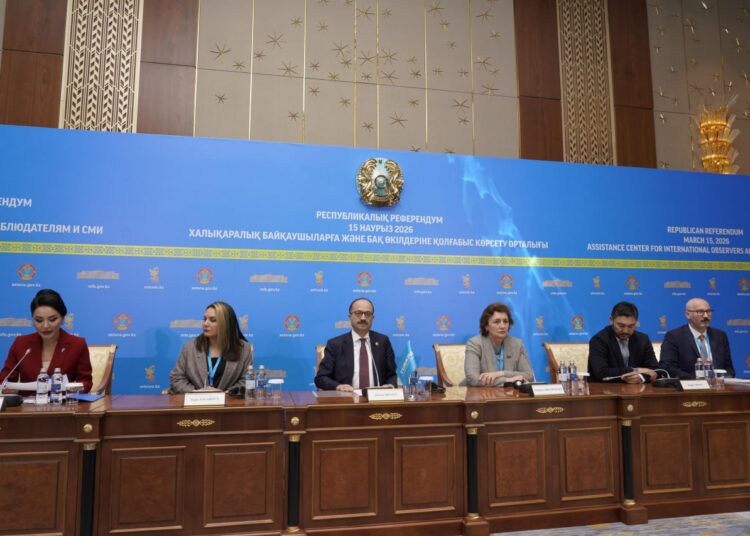 Наблюдатели ТюркПА: не было выявлено никаких нарушений, которые могли бы повлиять на результат референдума