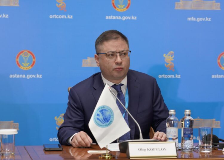 Референдум явился важным шагом на пути дальнейшего развития демократических процессов в Республике Казахстан — наблюдатели ШОС