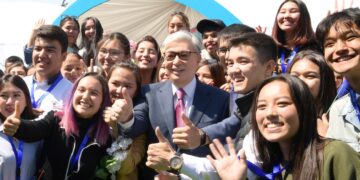 Семь лет уверенного созидательного лидерства