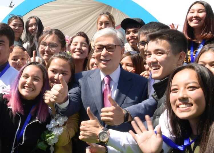 Семь лет уверенного созидательного лидерства