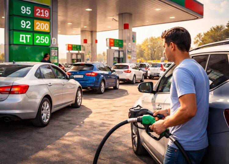 Дешевый бензин в Казахстане: кому на самом деле это выгодно