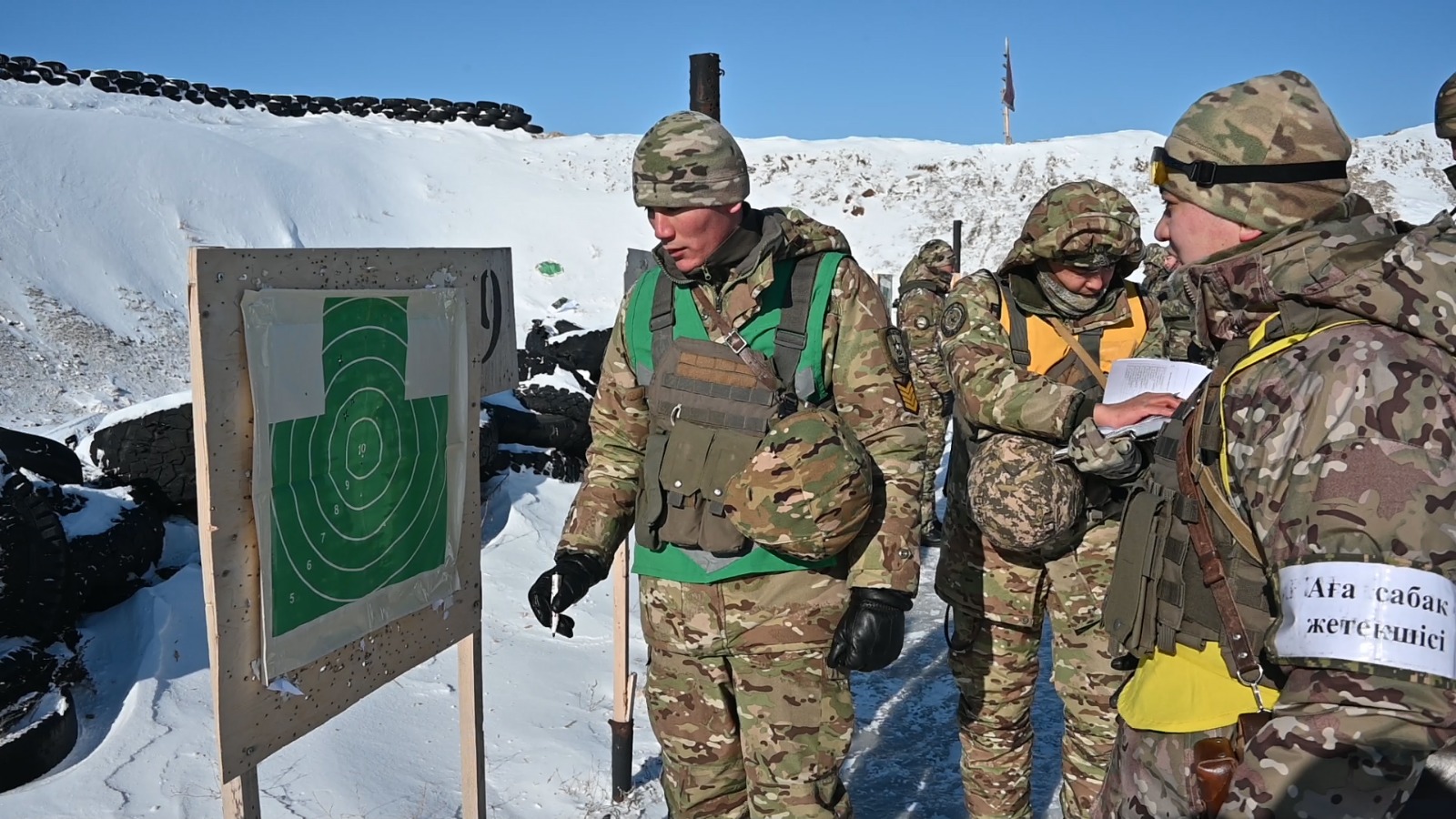 Войсковая стажировка - путь к профессиональному совершенству