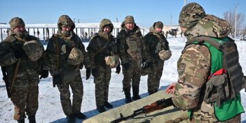 Войсковая стажировка — путь к профессиональному совершенству