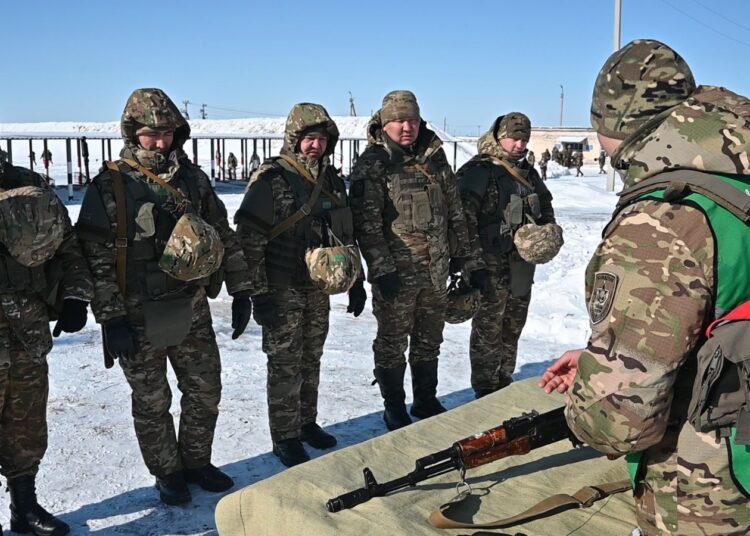 Войсковая стажировка — путь к профессиональному совершенству