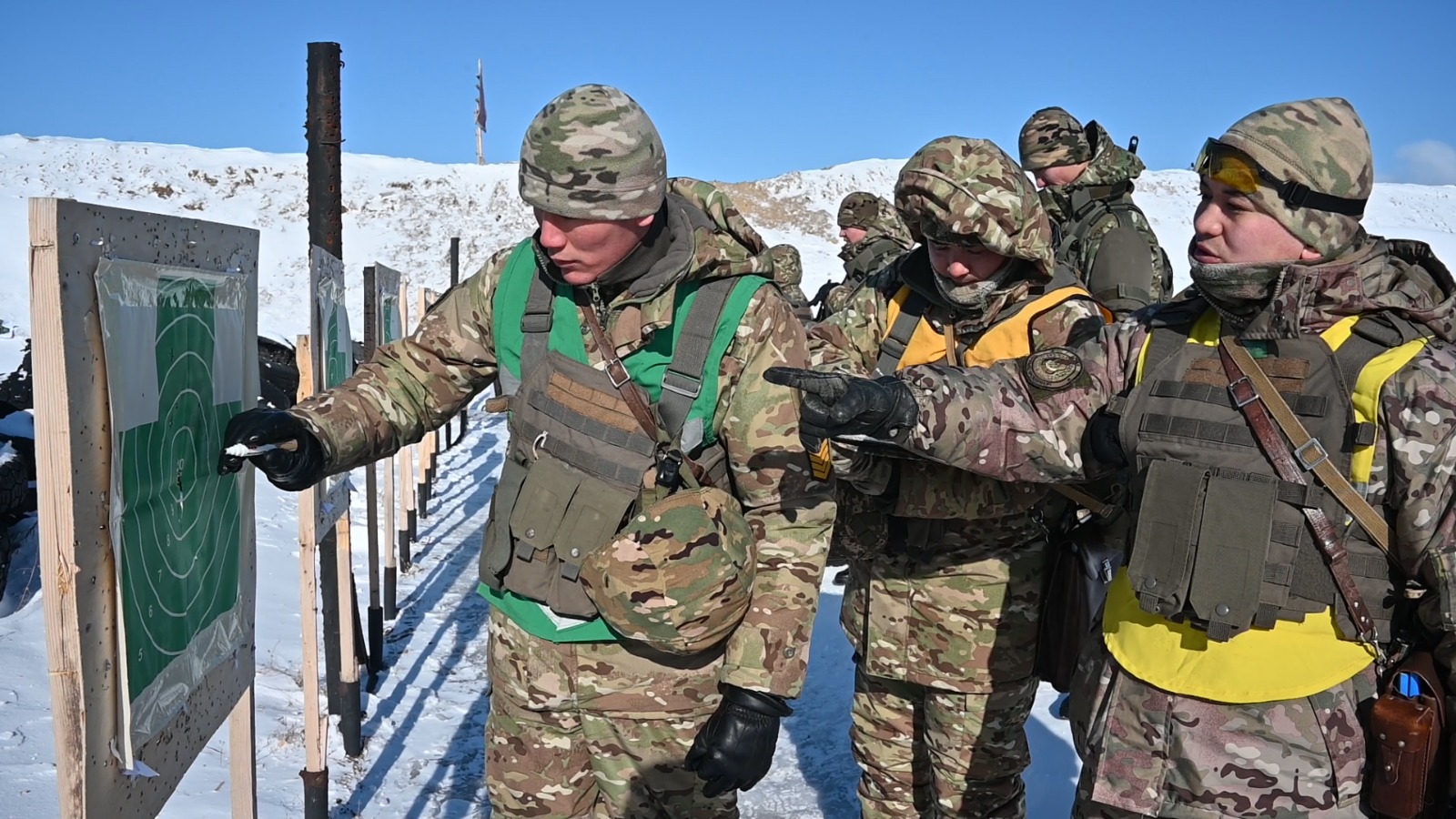 Войсковая стажировка - путь к профессиональному совершенству