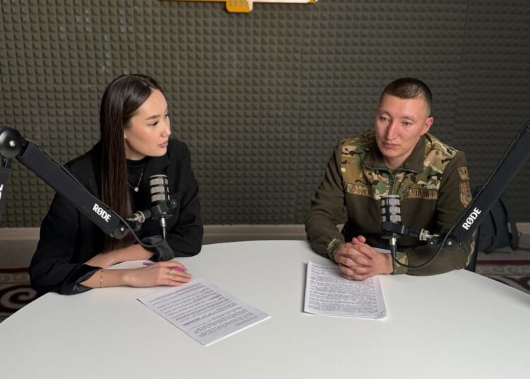 В области Абай подготовка к весеннему паводку осуществляется планомерно