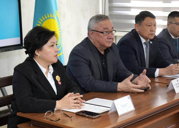 Члены коалиции провели встречу с коллективом «Колледжа ИТ и новых технологий» по вопросу поддержки референдума