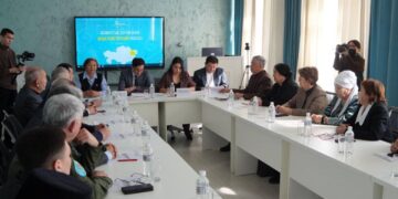 В области Абай начаты меры по поддержке сельских НПО