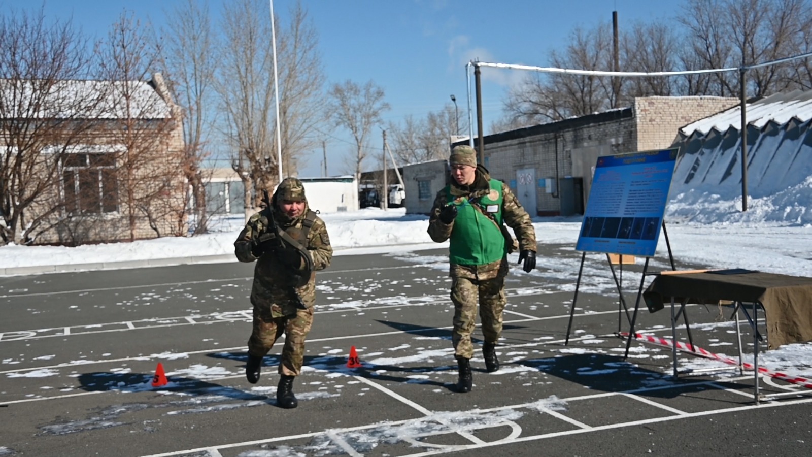 Сержанты – основа дисциплины и профессионализма