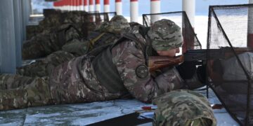 Сержанты – основа дисциплины и профессионализма